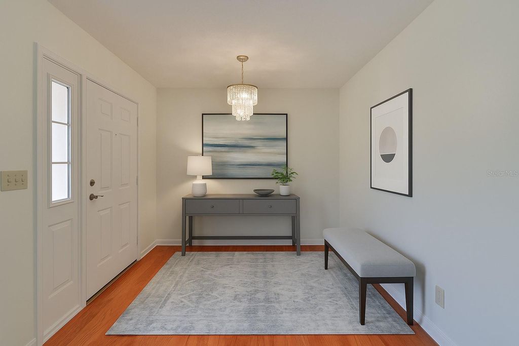 Photo of 608 Fort Duquesna Drive, Sun City Center, FL 33573 (MLS # TB8399258)