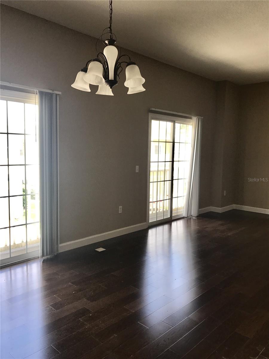 ASHLEY PARK AT HARMONY; A CONDO - Residential Lease