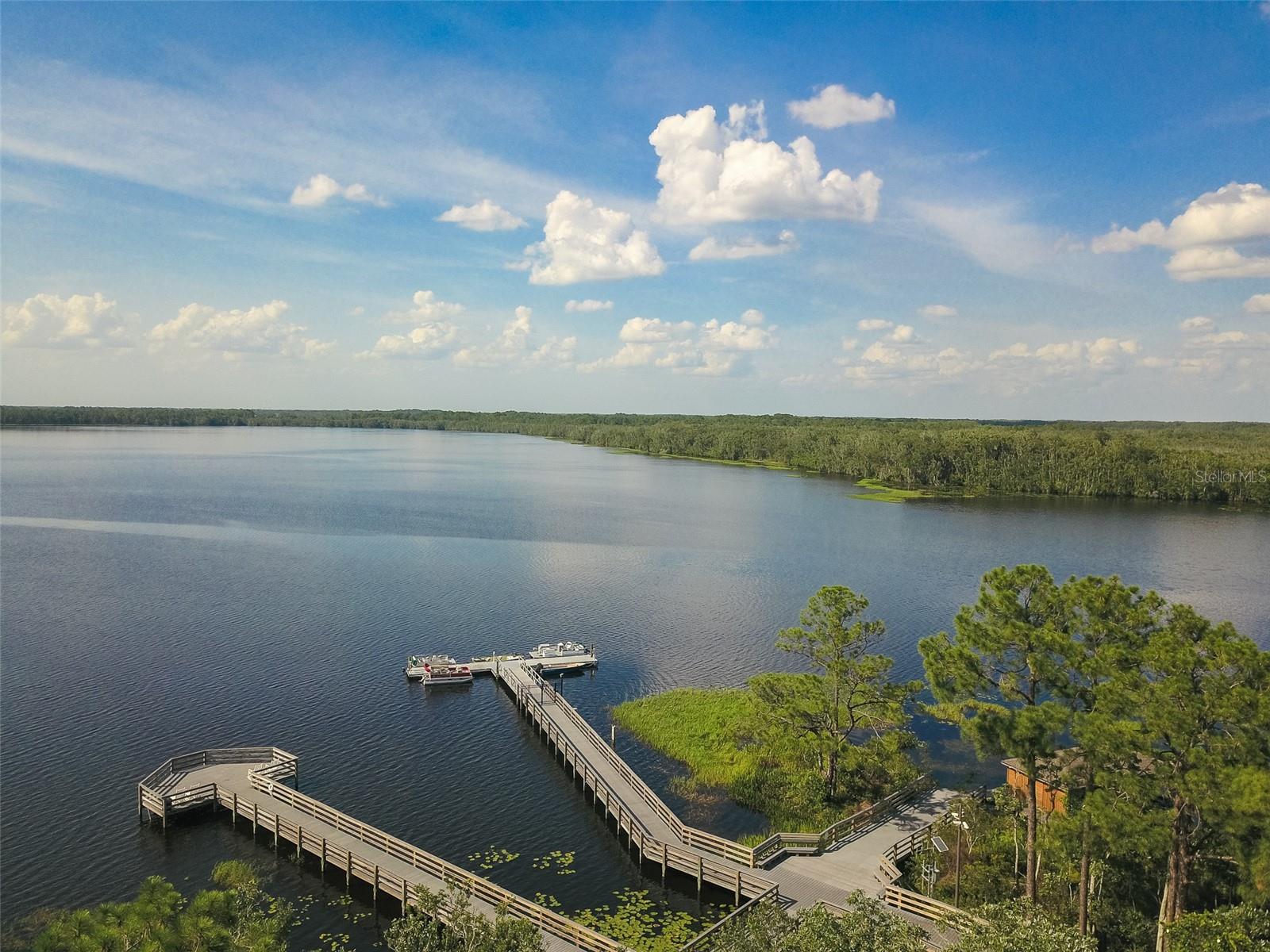 ASHLEY PARK AT HARMONY; A CONDO - Residential Lease