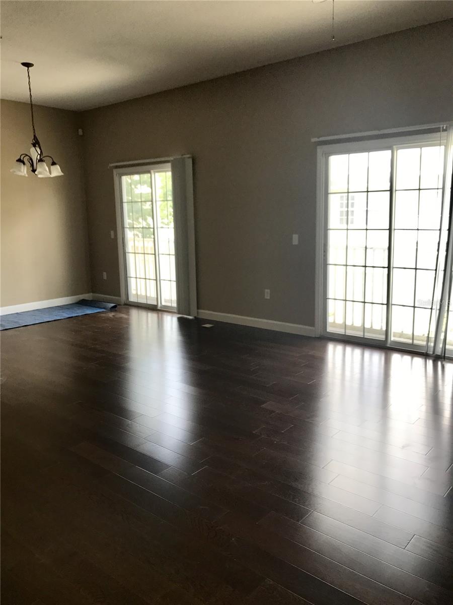 ASHLEY PARK AT HARMONY; A CONDO - Residential Lease