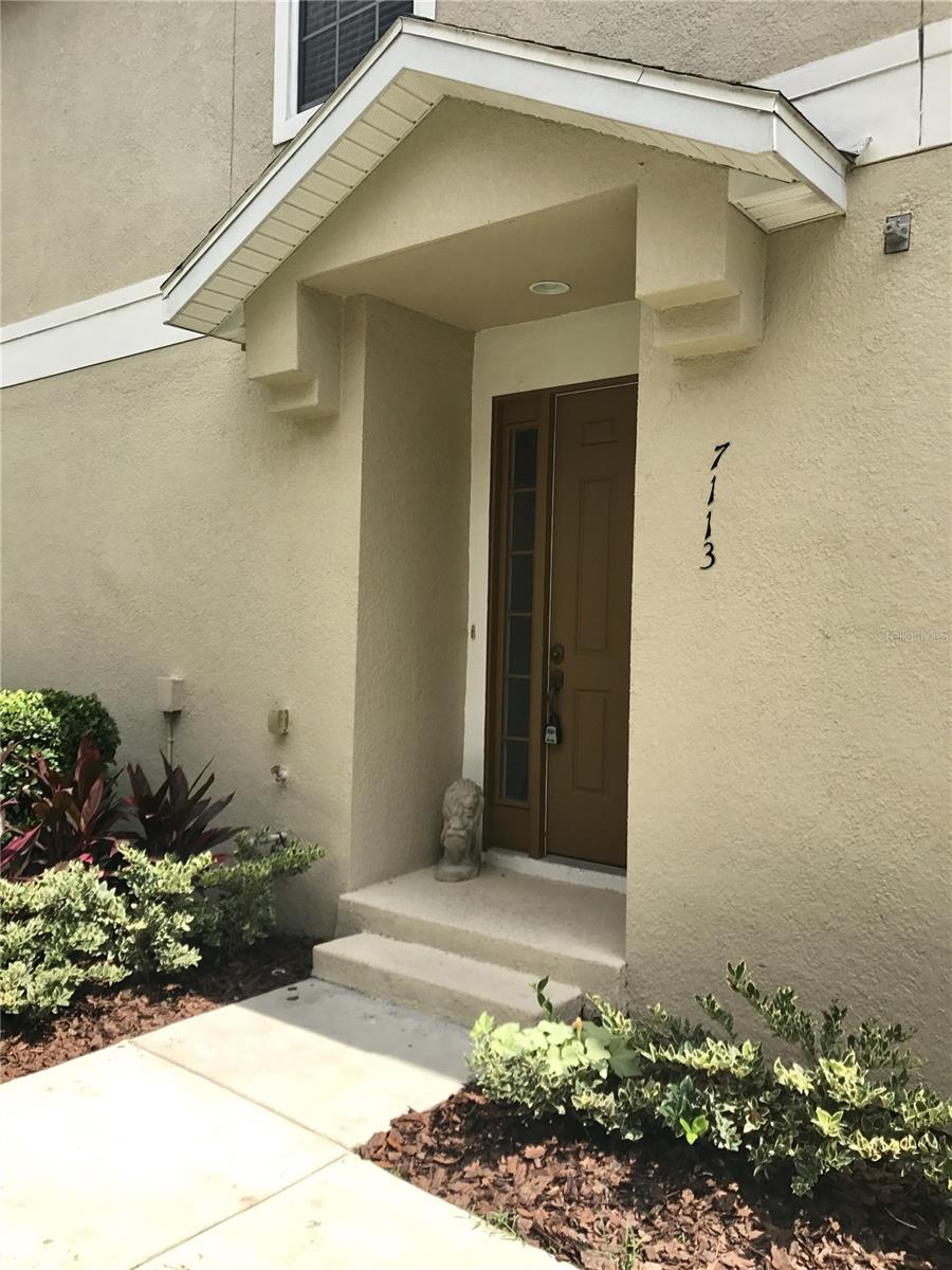 ASHLEY PARK AT HARMONY; A CONDO - Residential Lease
