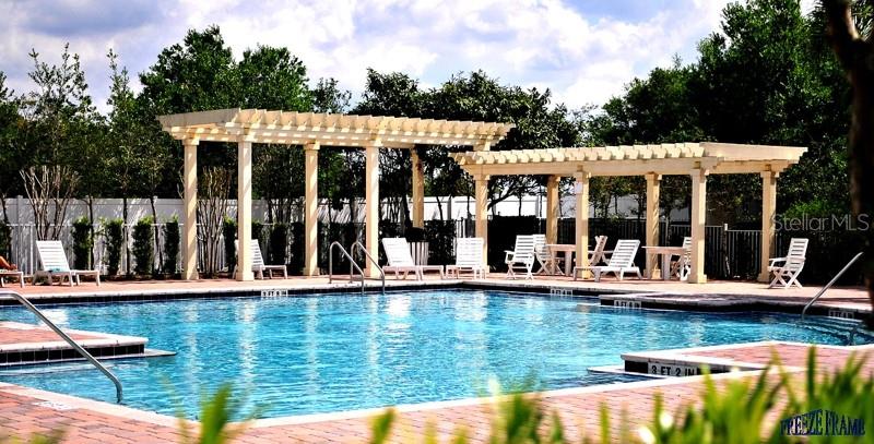 ASHLEY PARK AT HARMONY; A CONDO - Residential Lease