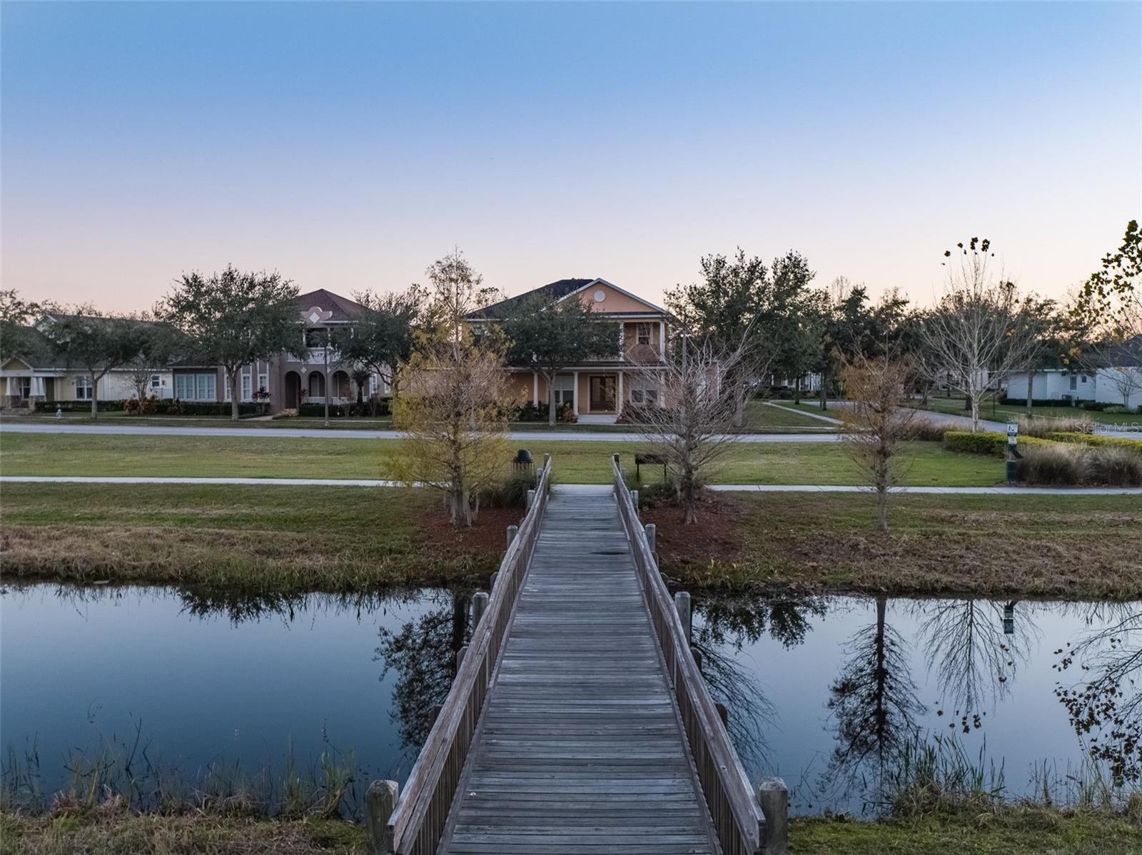 ASHLEY PARK AT HARMONY; A CONDO - Residential Lease