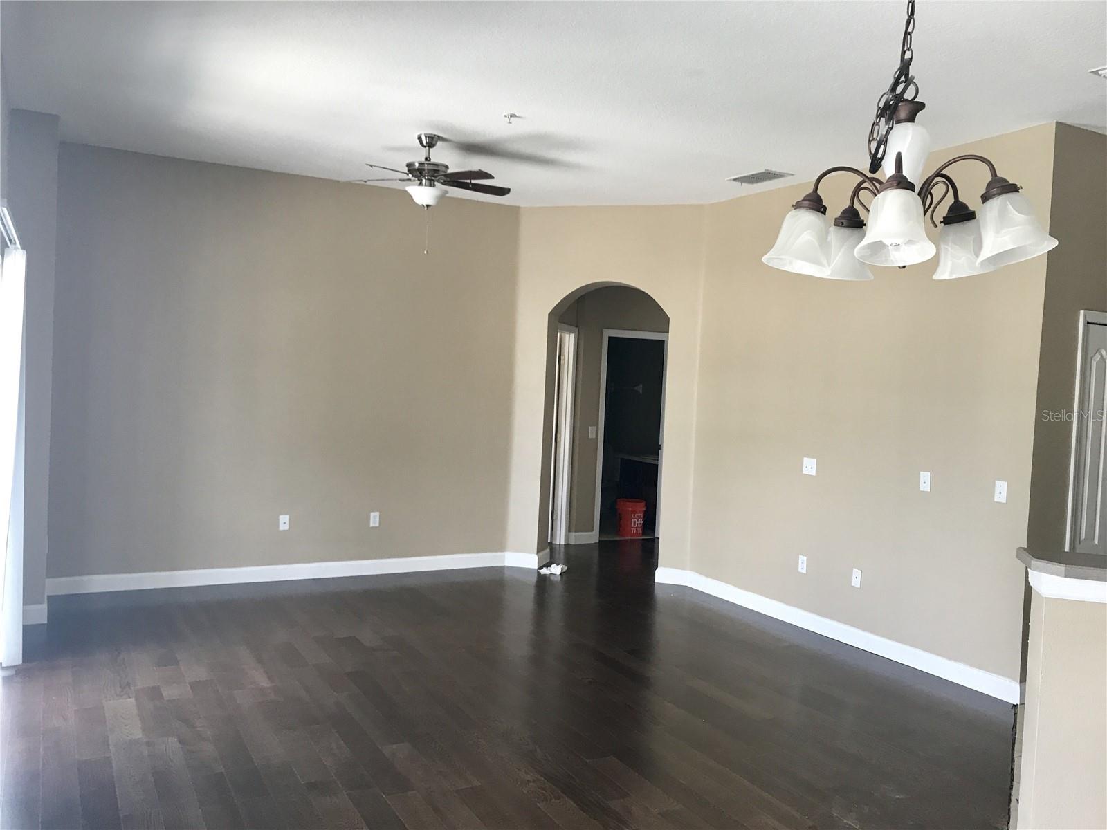 ASHLEY PARK AT HARMONY; A CONDO - Residential Lease