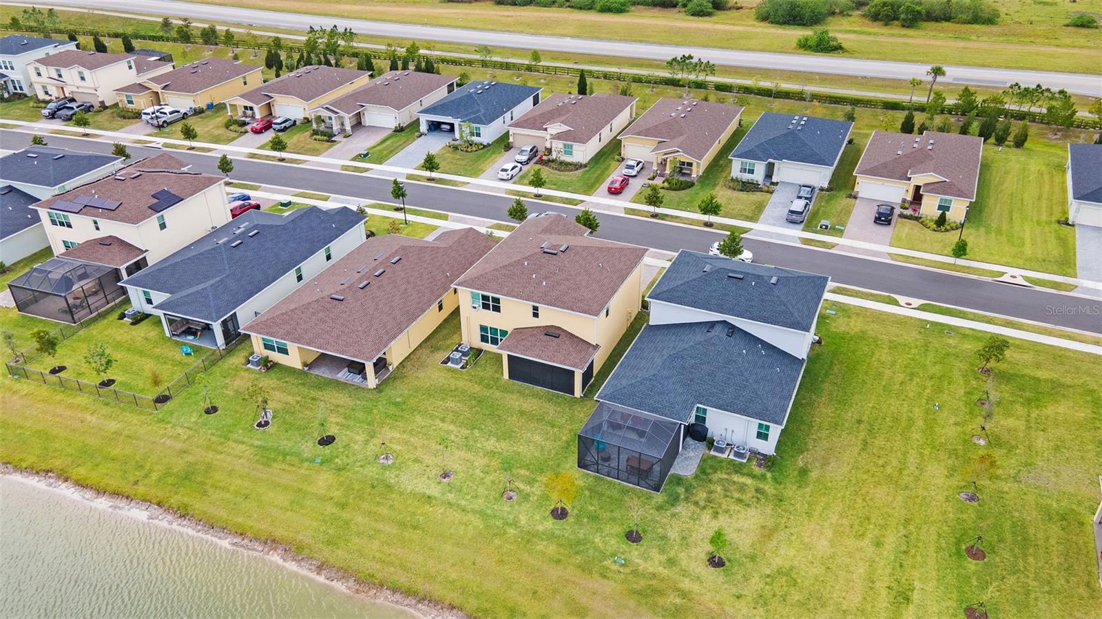 PALM VISTA EVERLANDS - Residential