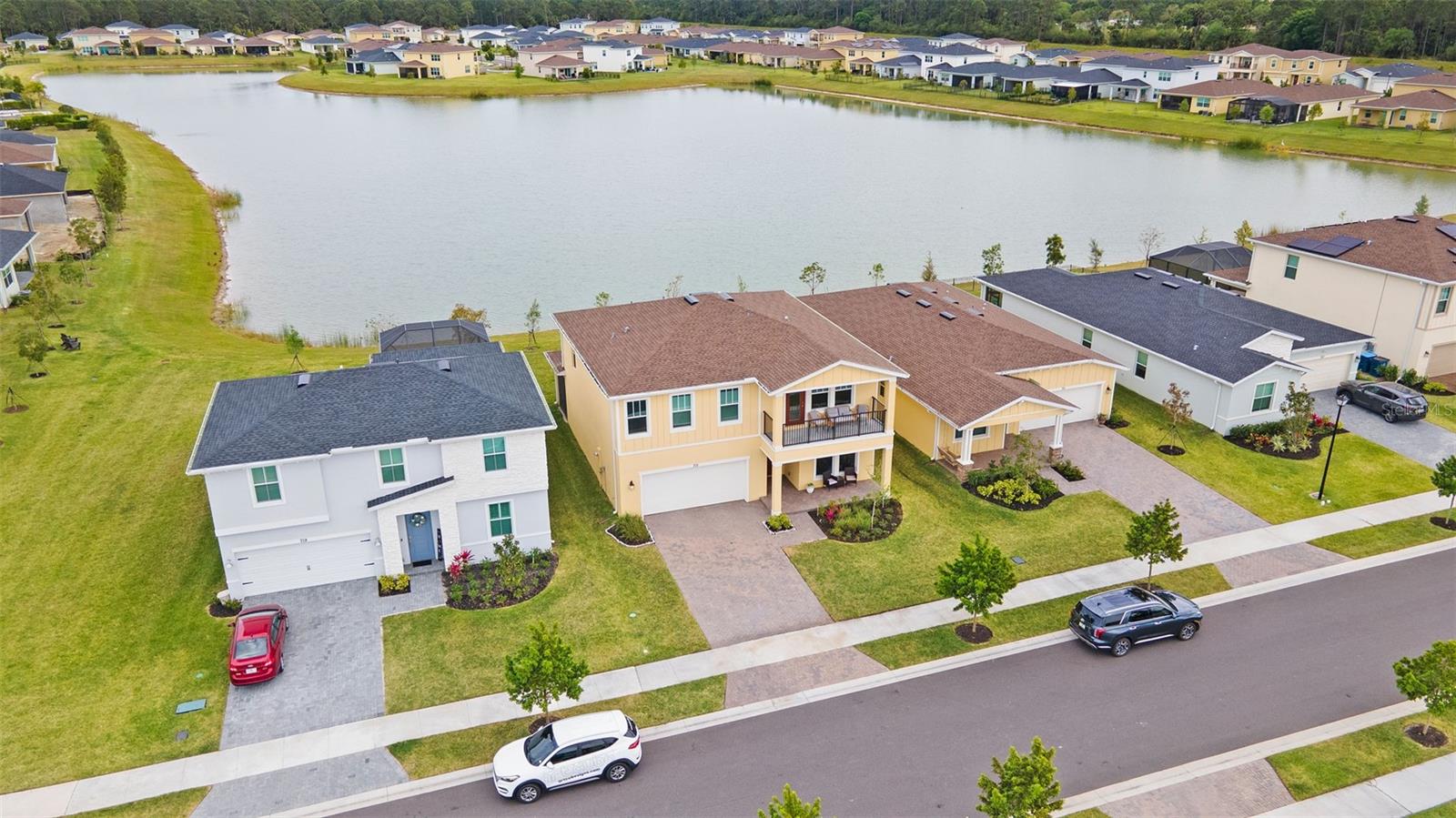 PALM VISTA EVERLANDS - Residential