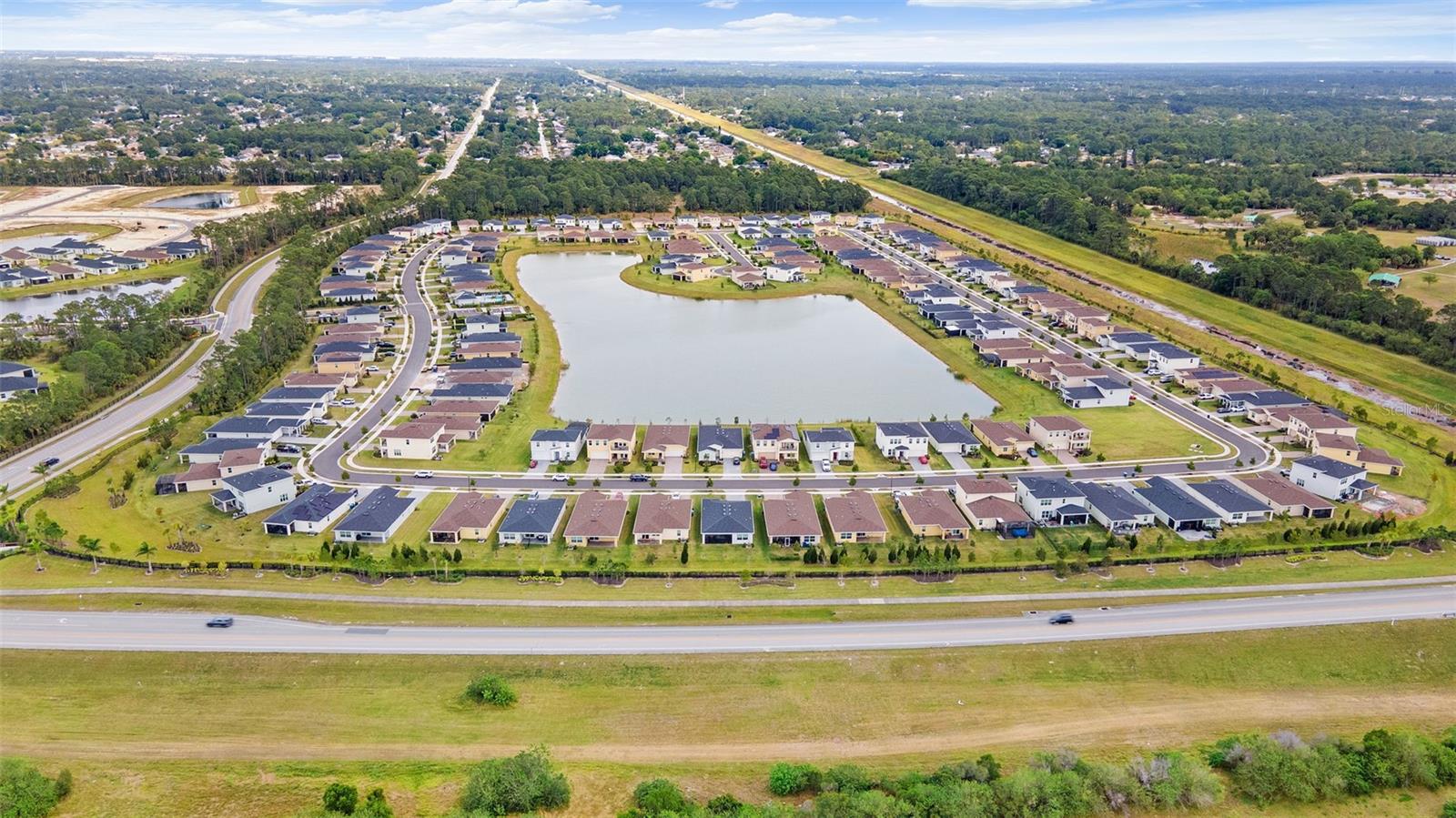PALM VISTA EVERLANDS - Residential