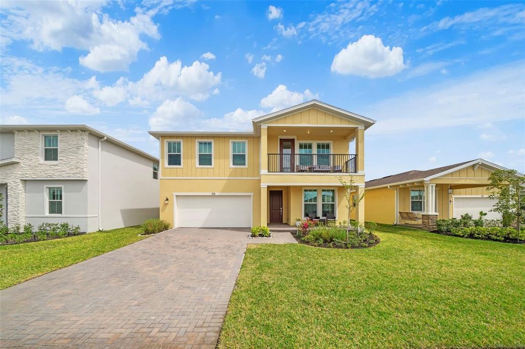 Photo of 715 Veridian Circle NW, Palm Bay, FL 32907 (MLS # O6350926)