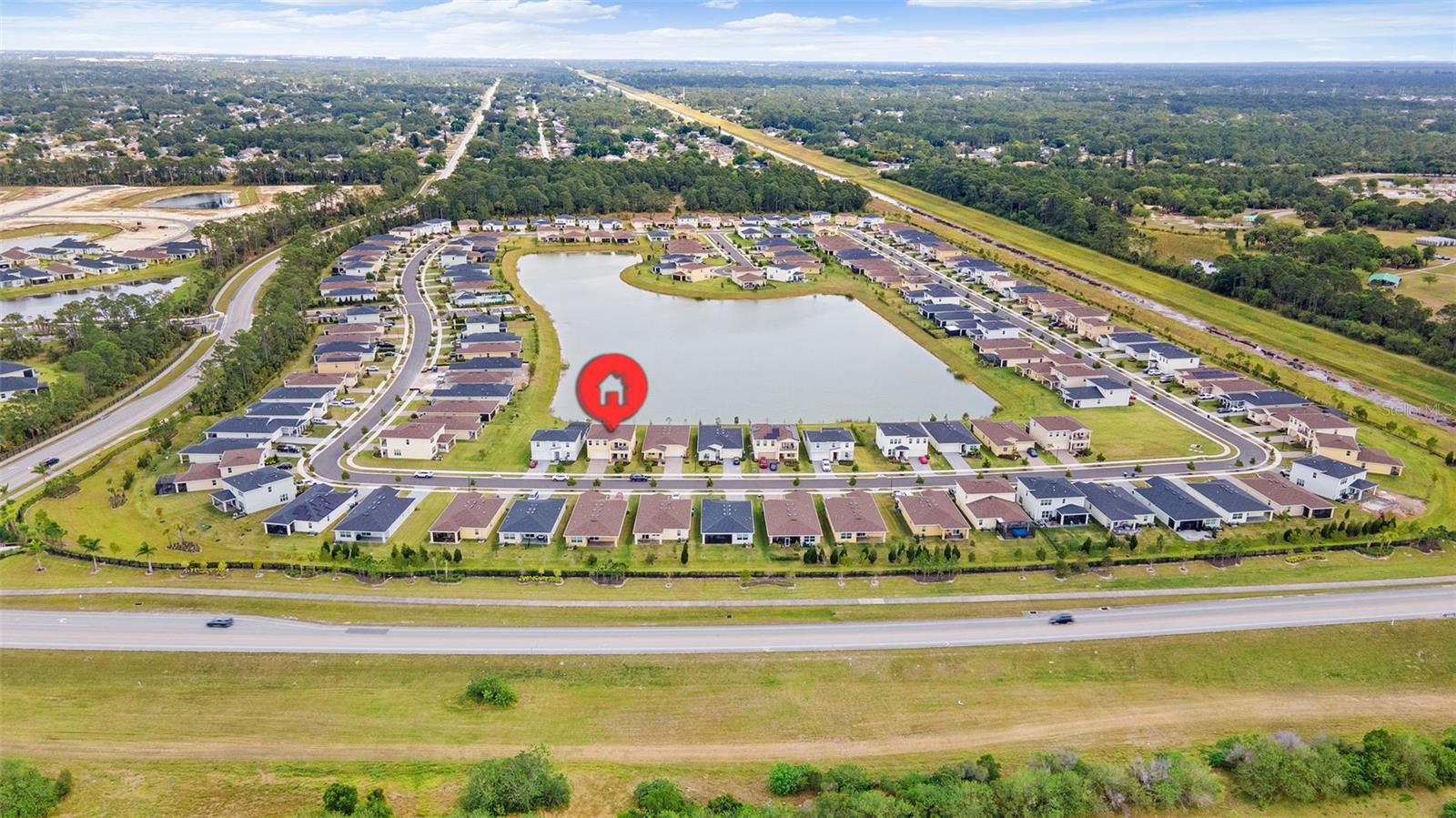 PALM VISTA EVERLANDS - Residential