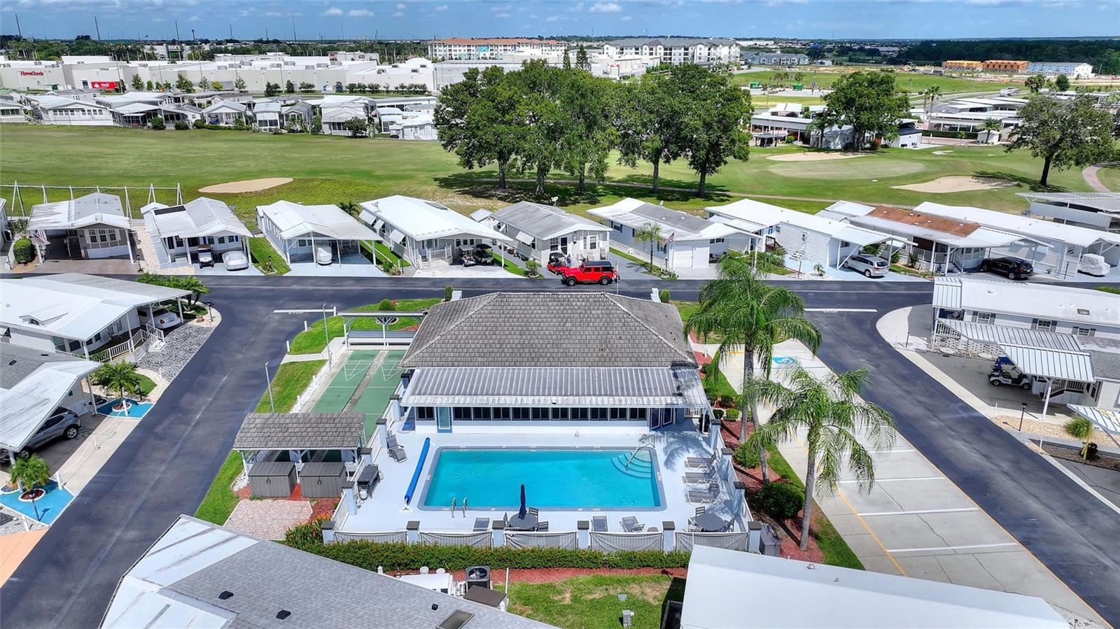 DEER CREEK GOLF & TENNIS RV RESORT PH 03-B - Residential