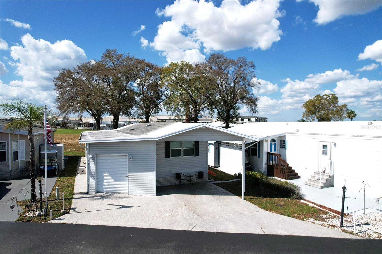 DEER CREEK GOLF & TENNIS RV RESORT PH 03-B - Residential