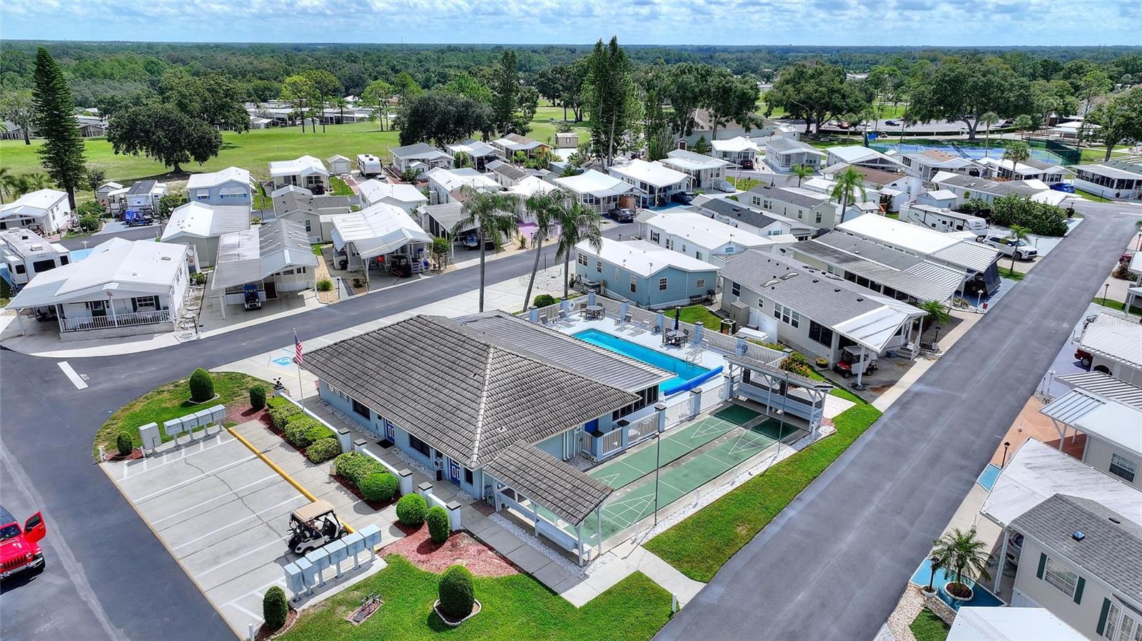 DEER CREEK GOLF & TENNIS RV RESORT PH 03-B - Residential