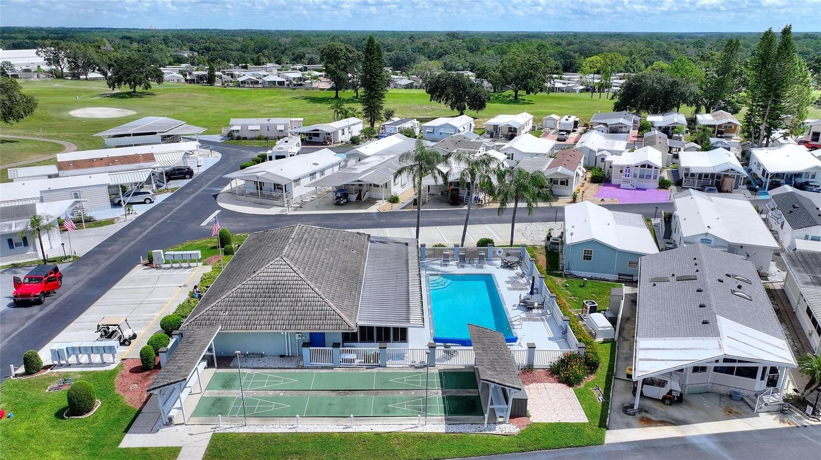 DEER CREEK GOLF & TENNIS RV RESORT PH 03-B - Residential