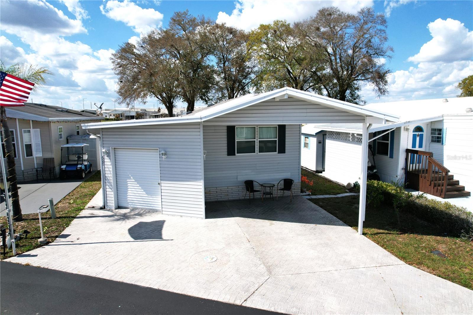 DEER CREEK GOLF & TENNIS RV RESORT PH 03-B - Residential