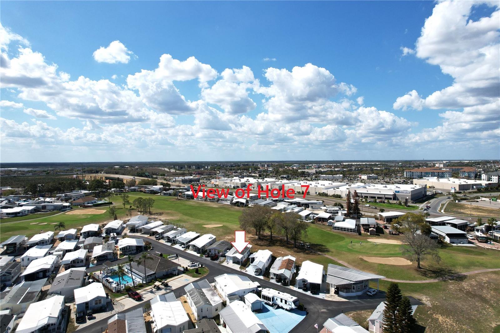 DEER CREEK GOLF & TENNIS RV RESORT PH 03-B - Residential