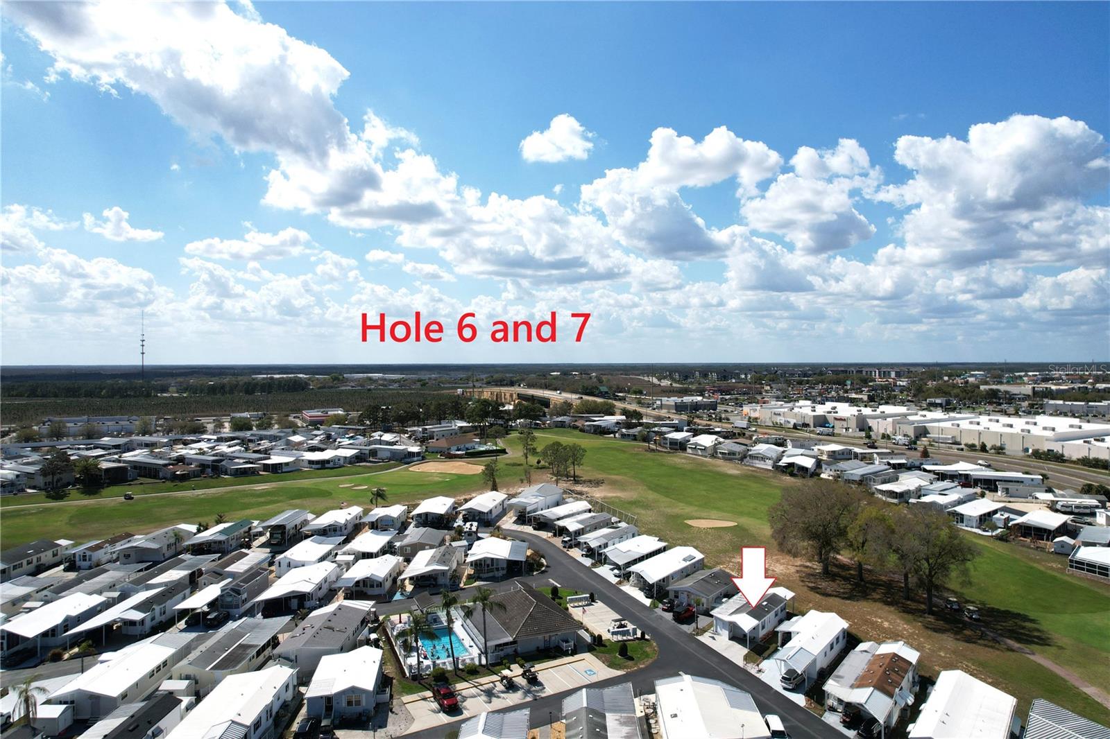 DEER CREEK GOLF & TENNIS RV RESORT PH 03-B - Residential