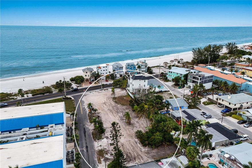 Rich in history and ripe with potential on one of the area’s most desirable coastal locations—formerly home to the iconic Queens Gate Resort, the property has been cleared following storm damage and now stands ready for its next chapter. This expansive assemblage of three contiguous parcels and a fourth adjacent parcel offers a clean slate for your vision, whether you’re imagining a boutique lodging experience, a landmark residential development, or a custom dream estate. Zoned R-3, the property presents immense possibilities in a prime location that visionaries will immediately recognize. This is more than a vacant piece of land—it’s your legacy project.