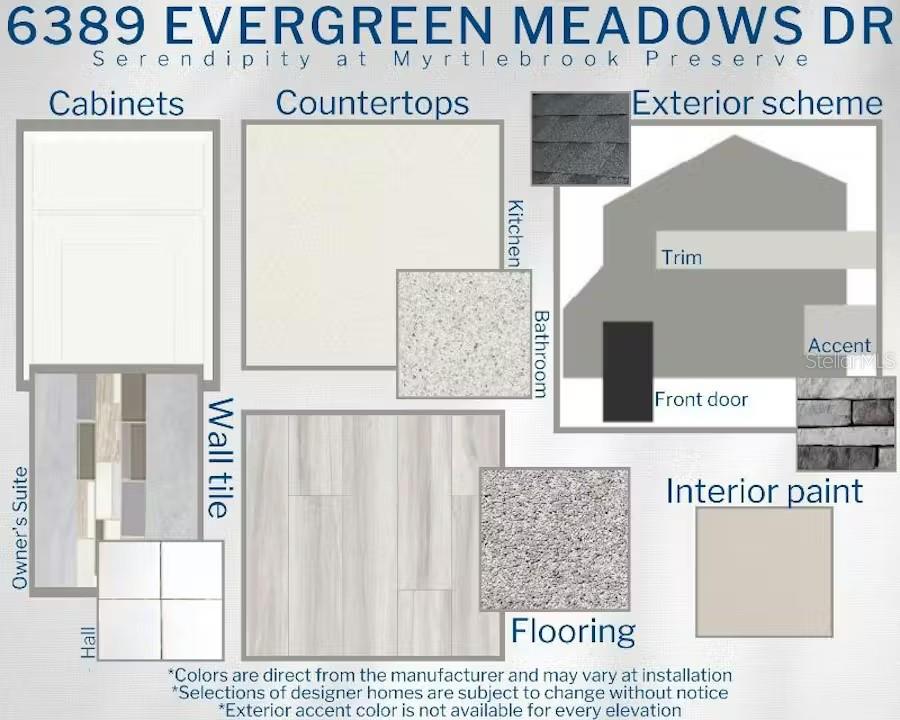 6389 EVERGREEN MEADOWS DRIVE