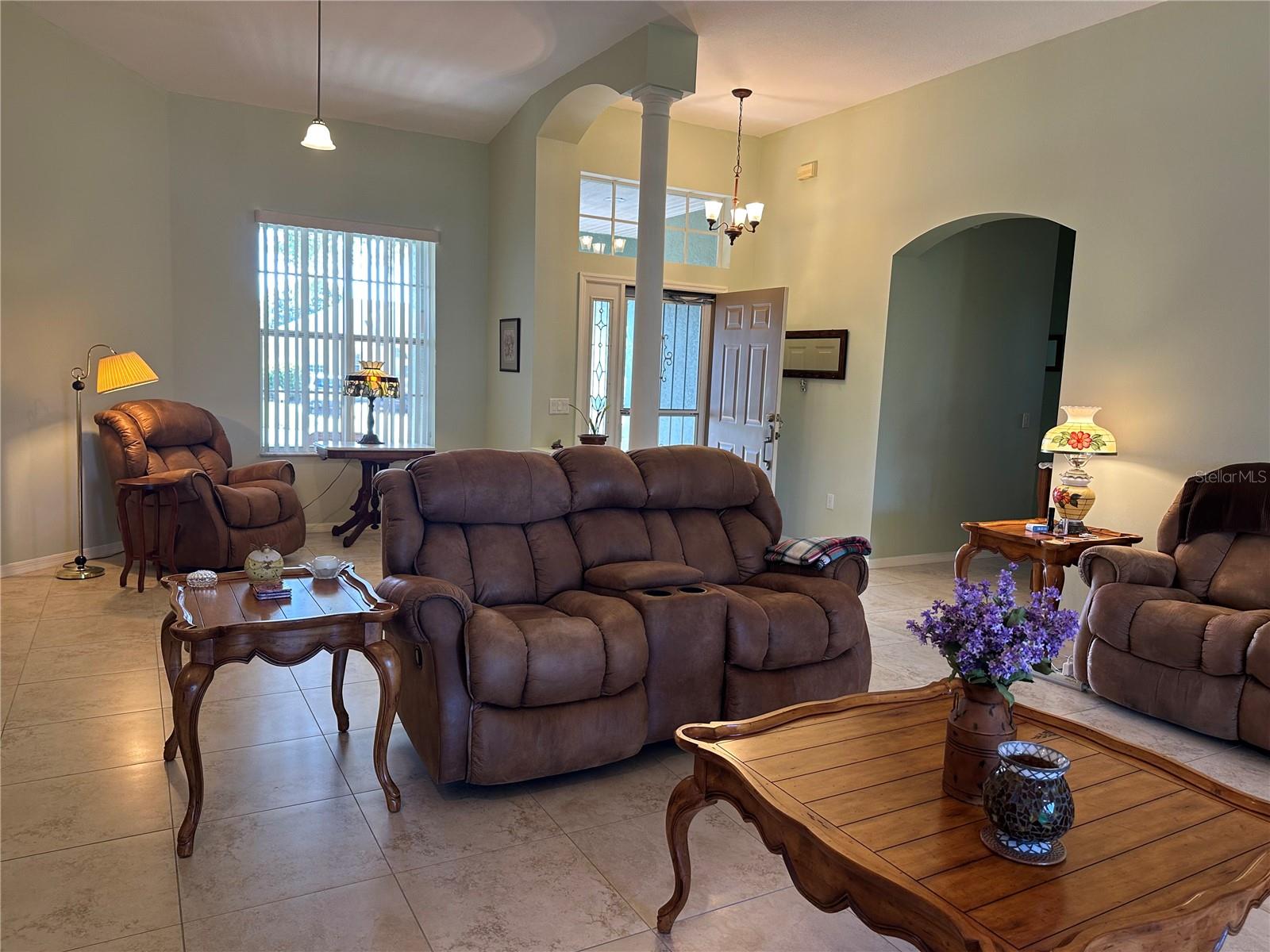 001163 - LAUREL RIDGE NUMBER 1 - Residential