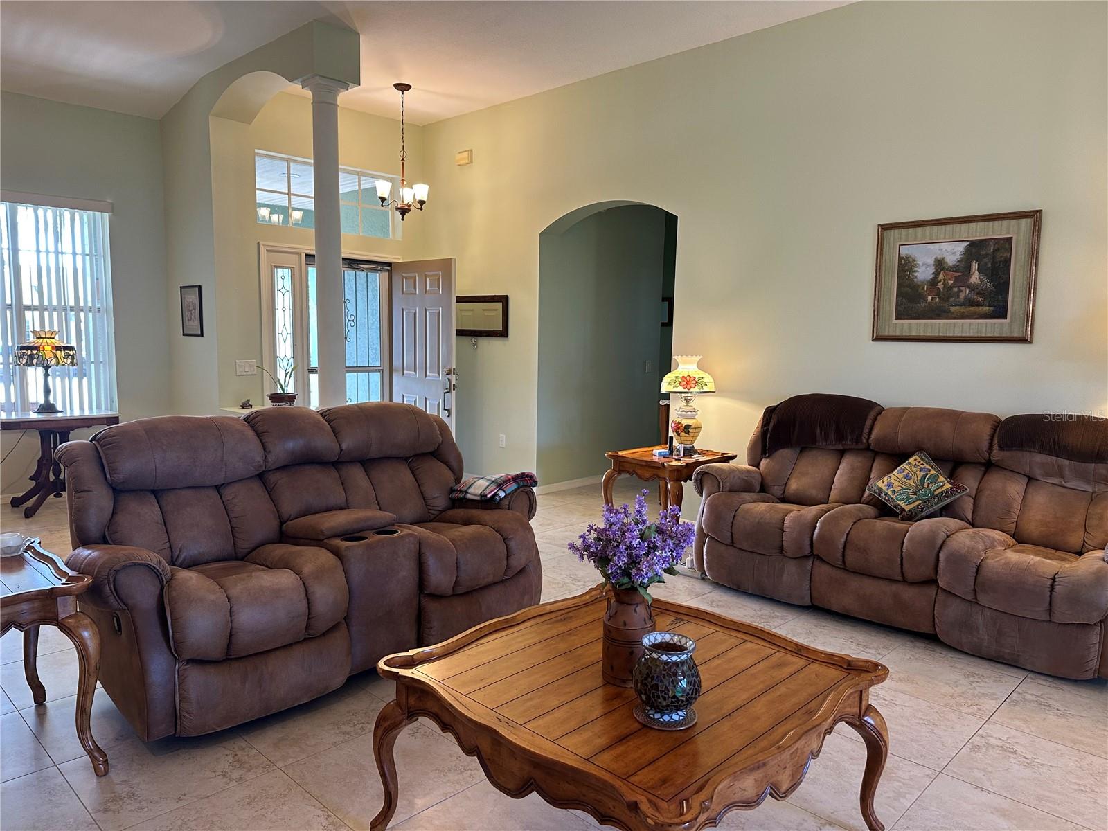 001163 - LAUREL RIDGE NUMBER 1 - Residential