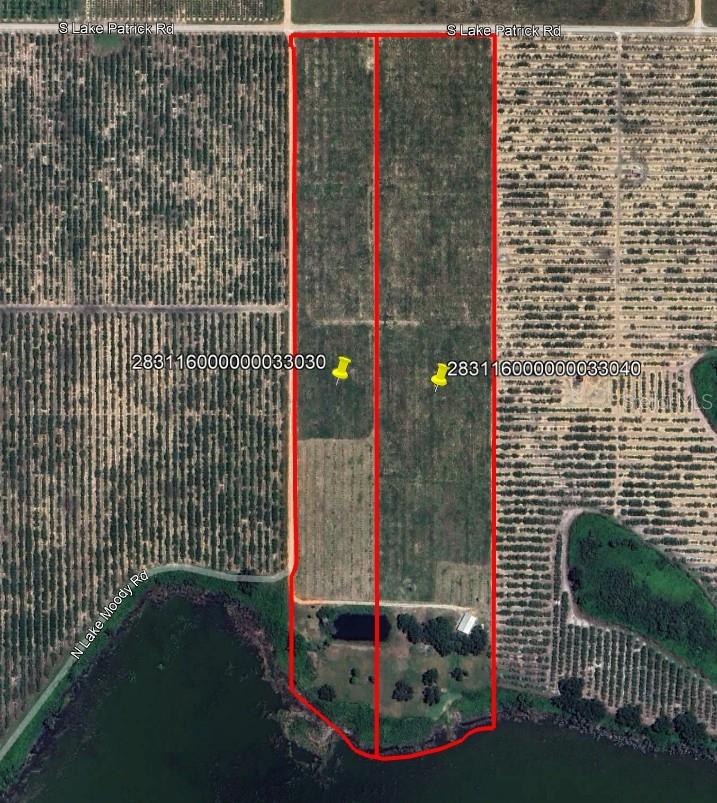 Photo of 691 S Lake Patrick Road, Frostproof, FL 33843 (MLS # L4964382)
