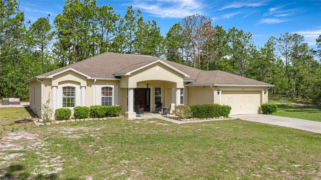 Photo of 8778 SW 127th Avenue, Dunnellon, FL 34432 (MLS # OM725437)