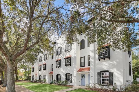 234 N GLENWOOD AVENUE 4 ORLANDO FL 32803
