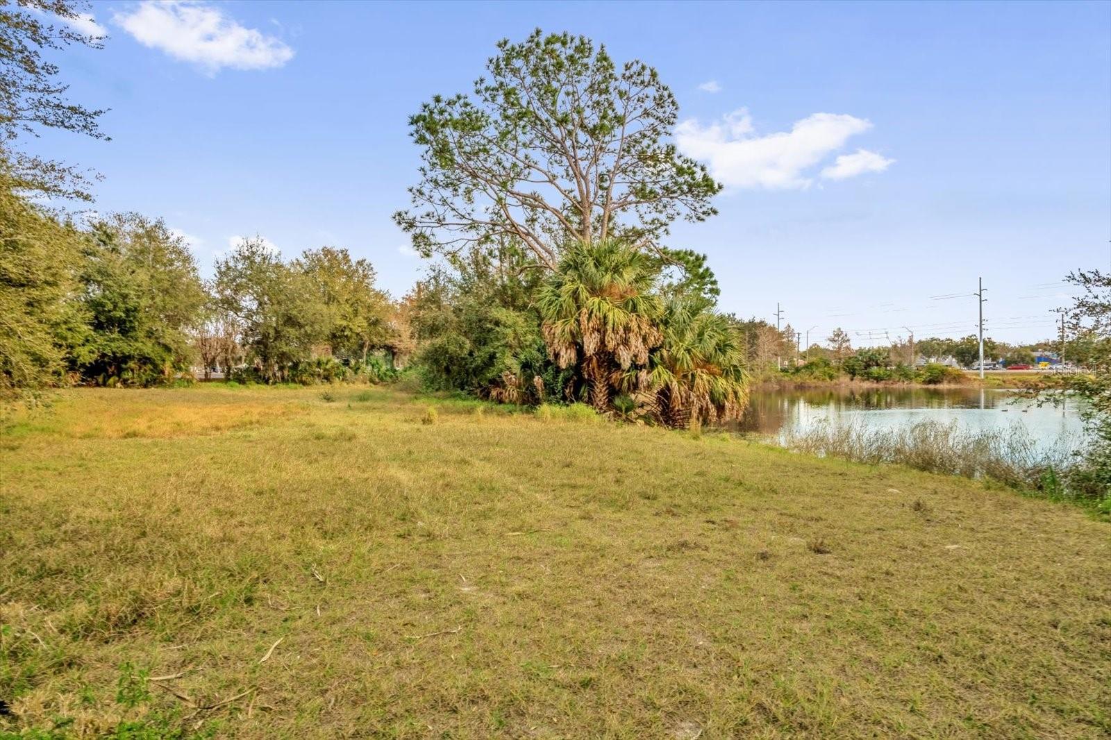 EUSTIS 44 GABLES - Land