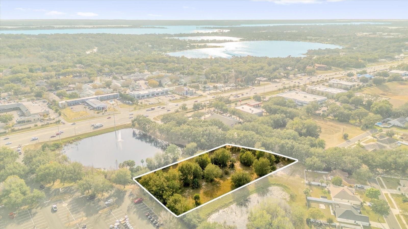 EUSTIS 44 GABLES - Land