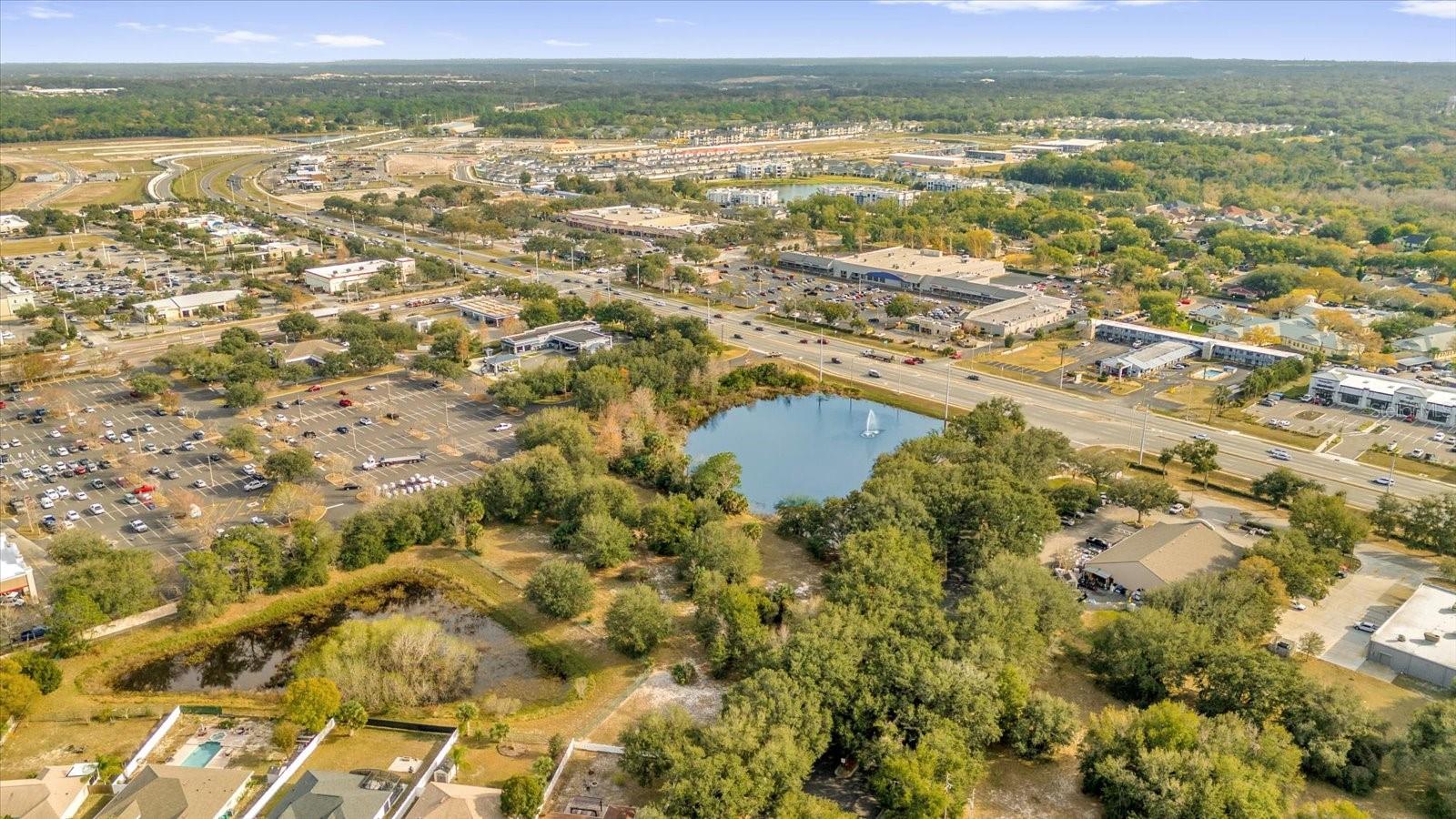 EUSTIS 44 GABLES - Land