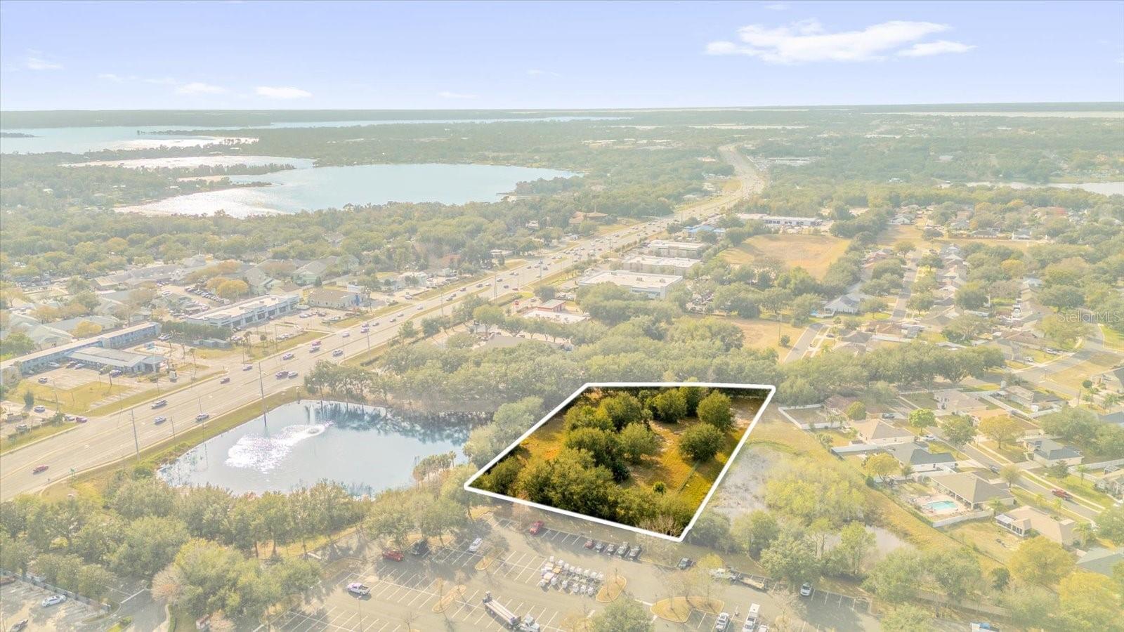 EUSTIS 44 GABLES - Land