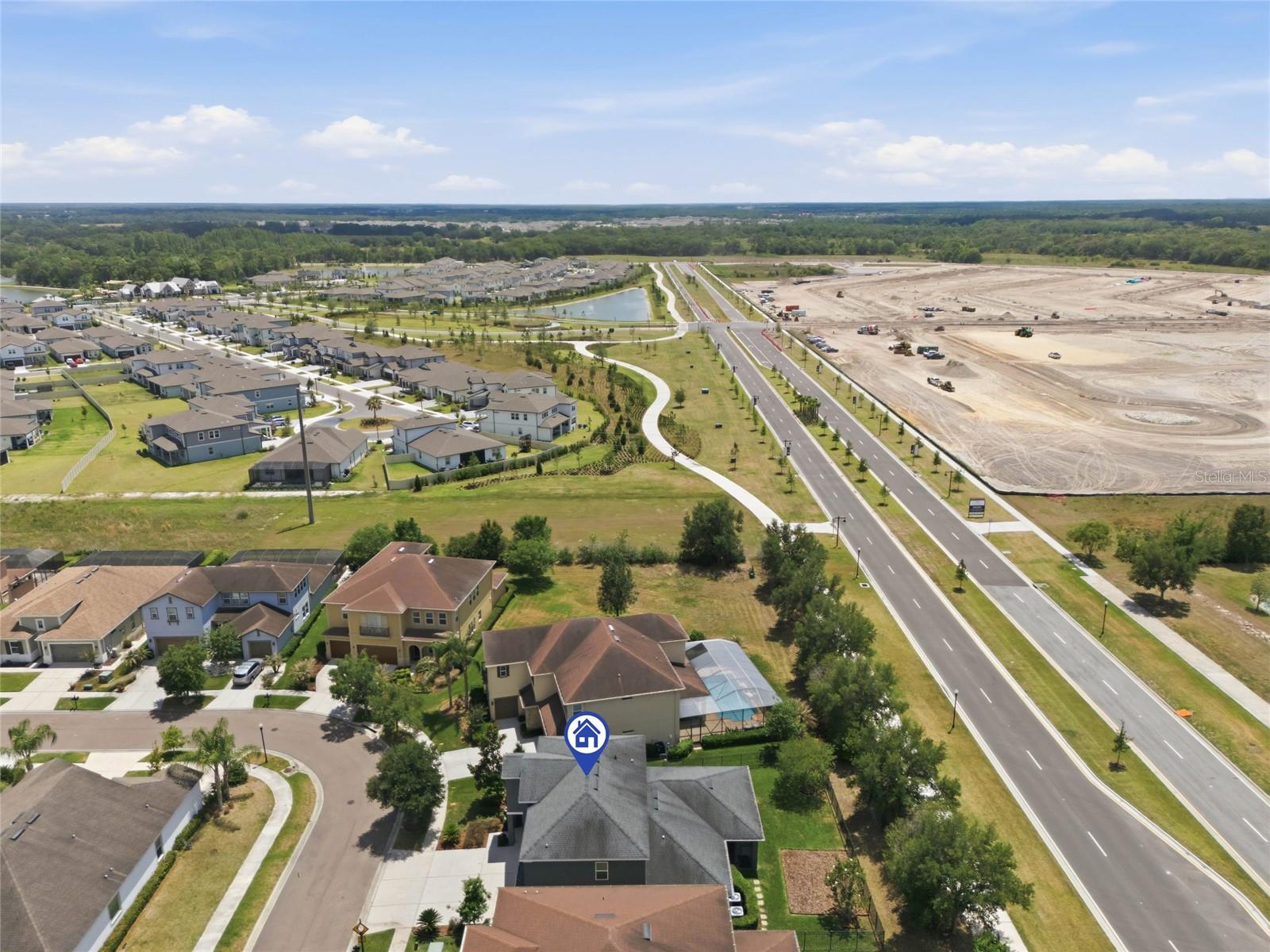WATERGRASS PRCL D-1 - Residential