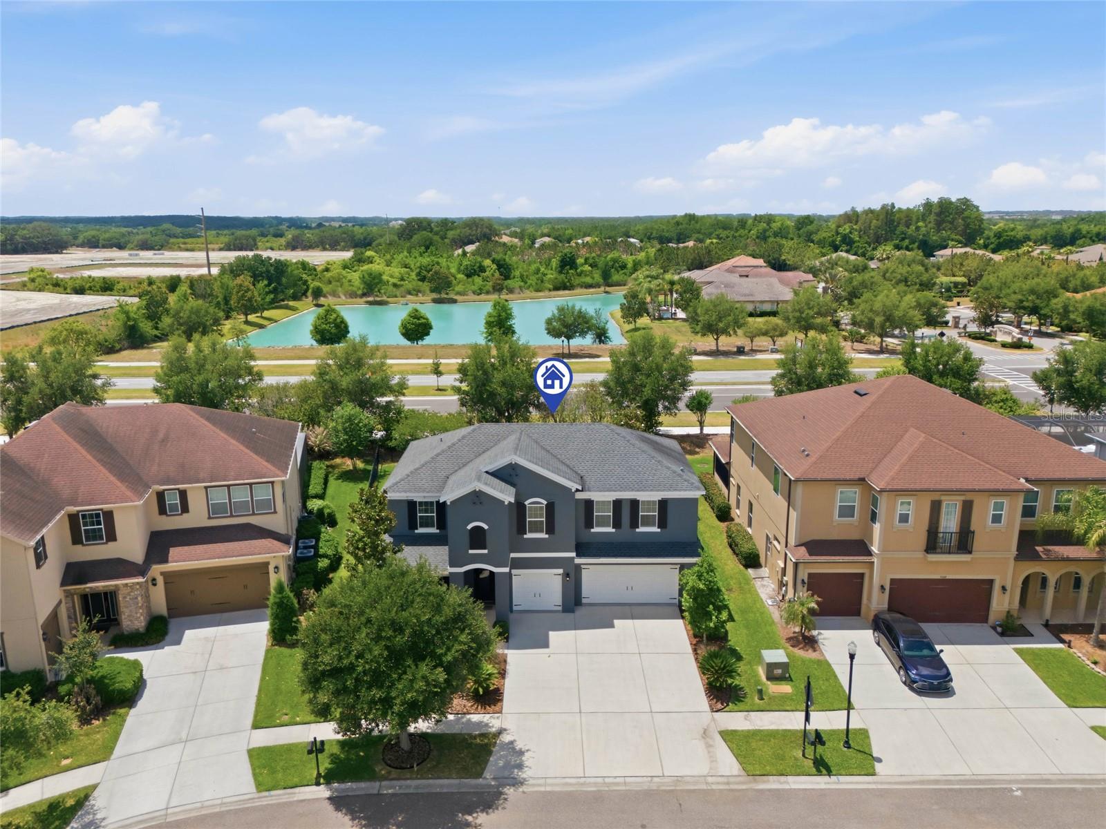 WATERGRASS PRCL D-1 - Residential