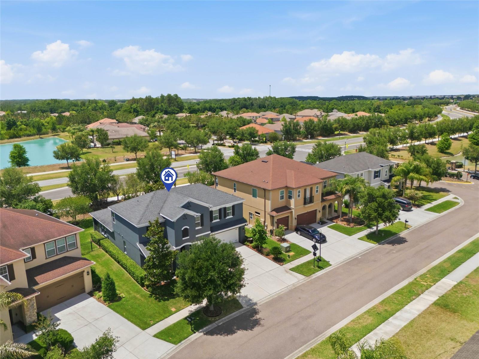 WATERGRASS PRCL D-1 - Residential