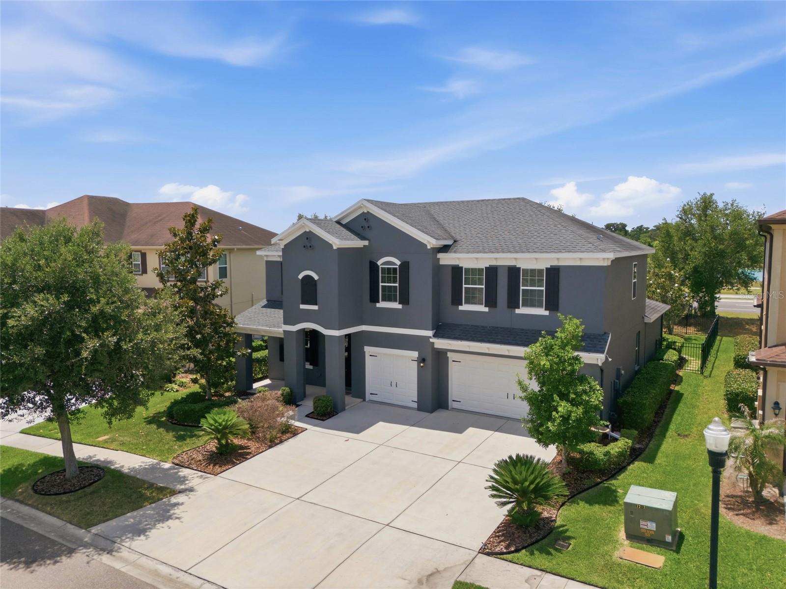 WATERGRASS PRCL D-1 - Residential