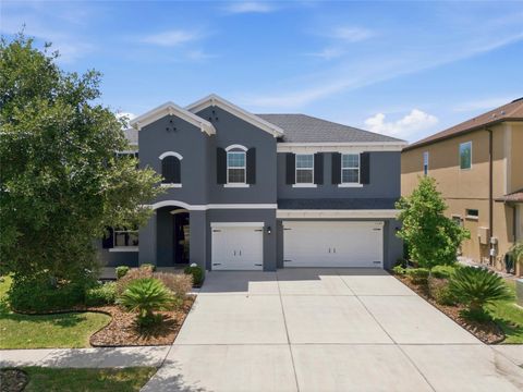 Photo of 33140 Azalea Ridge Drive, Wesley Chapel, FL 33545 (MLS # TB8503967)