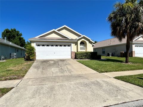 A home in KISSIMMEE