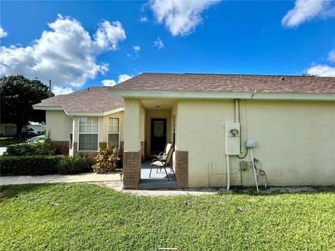 A home in KISSIMMEE