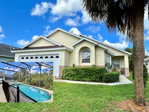 A home in KISSIMMEE