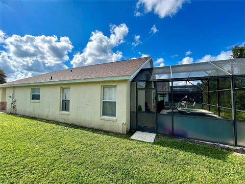 A home in KISSIMMEE