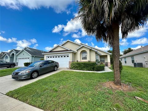 A home in KISSIMMEE