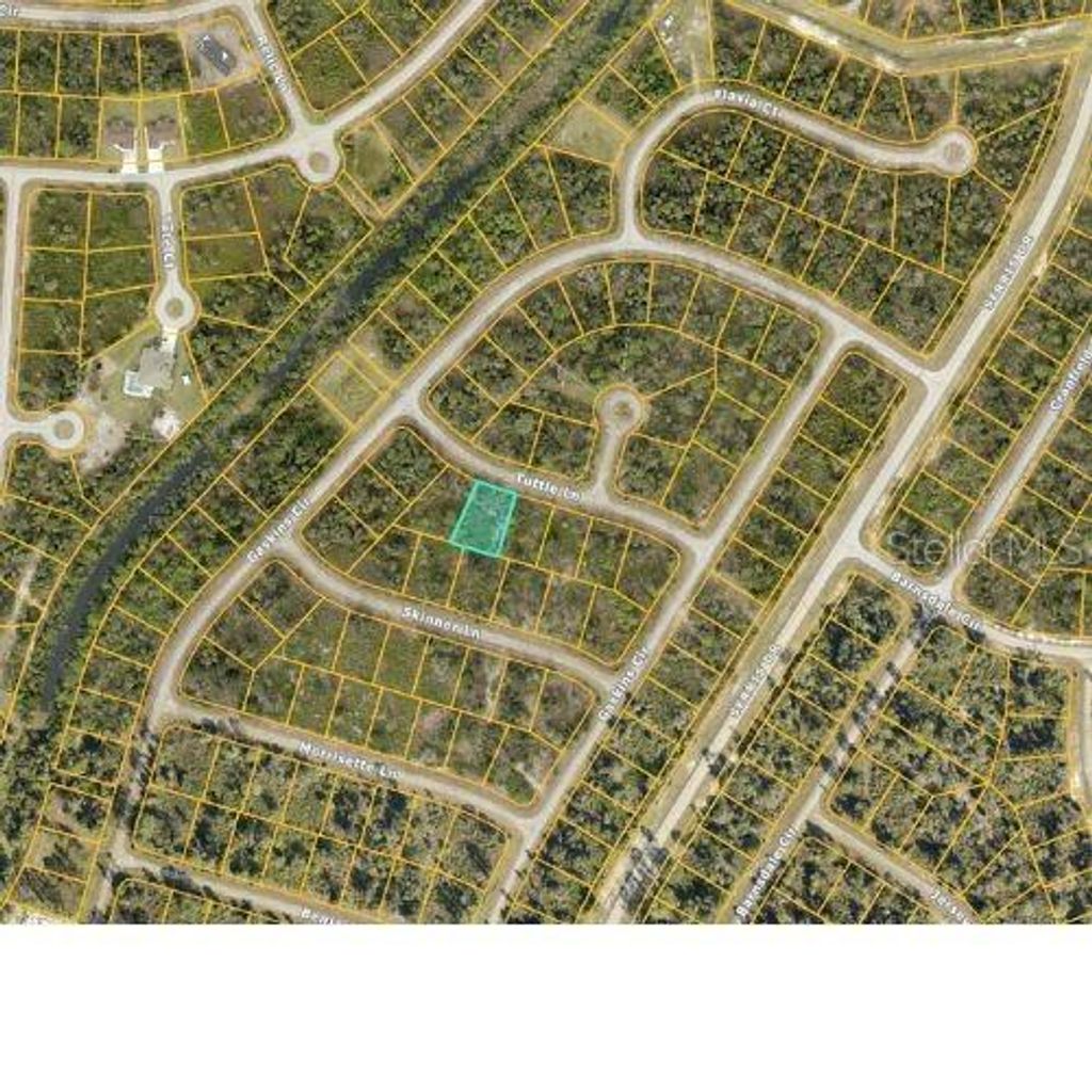 Photo of 3 Tuttle Lane, North Port, FL 34288 (MLS # C7501924)