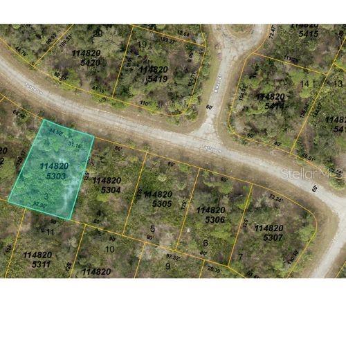 Just the lot you have been looking for. Build a home for your personal use, vacation home, or investment (passive income anyone?) Located in the growing city of North Port, this lot is located in an easily accessible area with convenient access to 41 that can take you shopping, restaurants, schools and of course, the beach. Peace and Tranqillity awaits you without being cut off from the world.