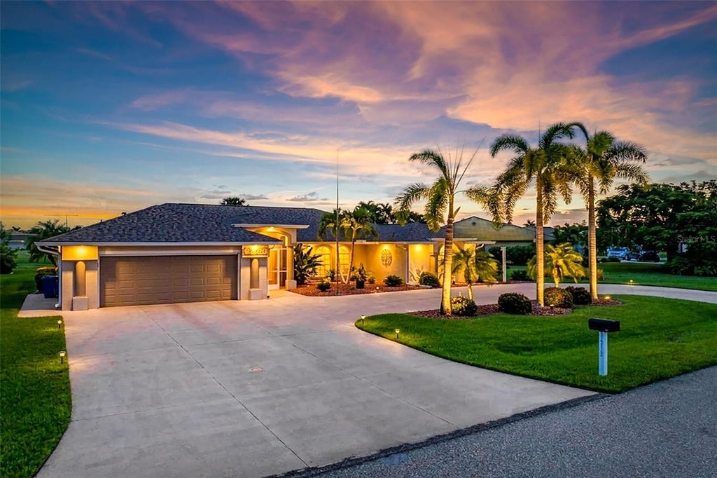 Photo of 1512 Blue Lake Circle, Punta Gorda, FL 33983 (MLS # C7530160)