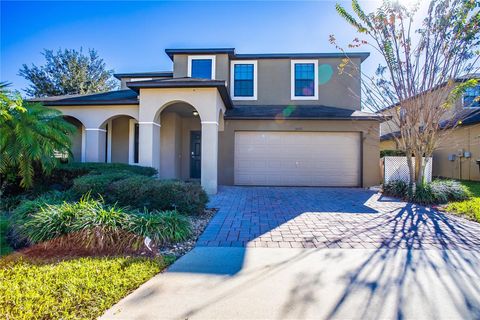 Photo of 1056 Cypress Pointe Boulevard, Davenport, FL 33896 (MLS # O6352974)