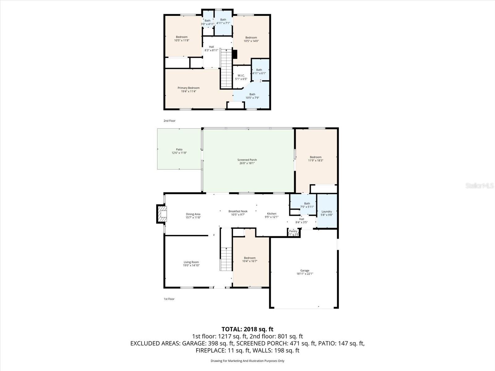 1509 FOGGY RIDGE PARKWAY