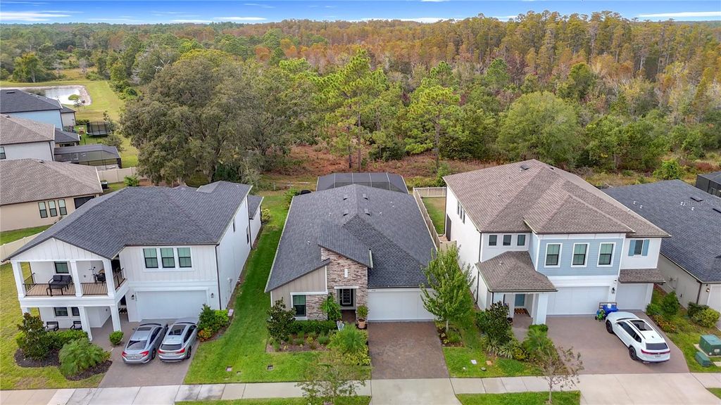 Photo of 21548 Violet Periwinkle Drive, Land O Lakes, FL 34637 (MLS # TB8443248)