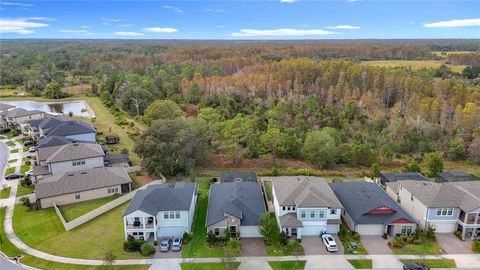 Photo of 21548 Violet Periwinkle Drive, Land O Lakes, FL 34637 (MLS # TB8443248)