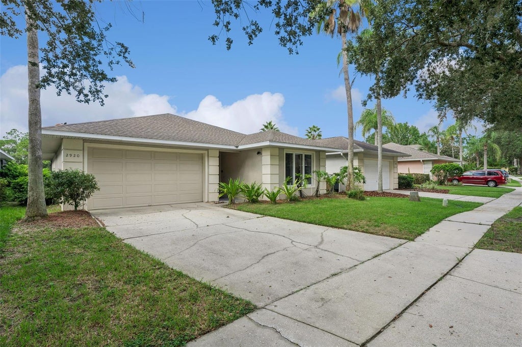 Photo of 2920 Sunset Lakes Boulevard, Kissimmee, FL 34747 (MLS # S5158175)