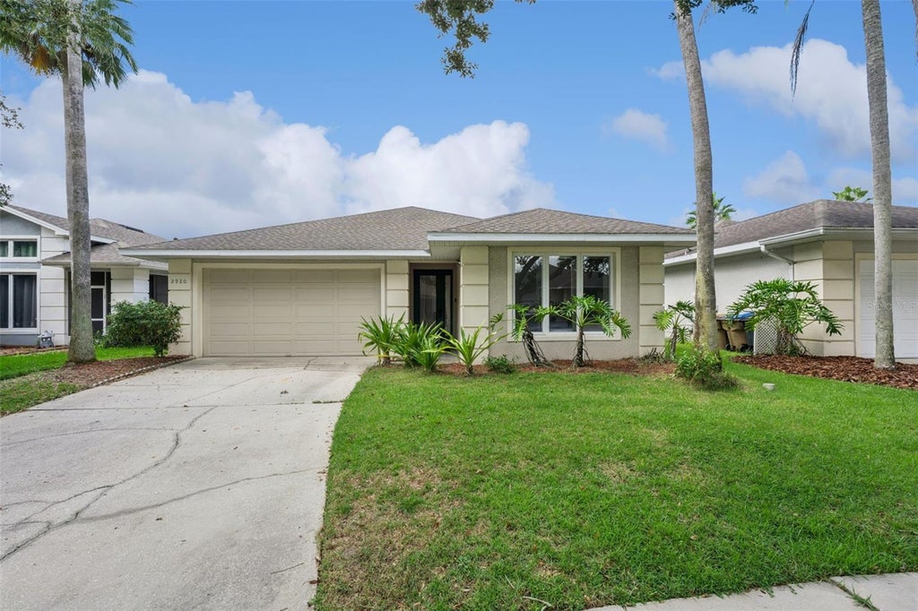 Photo of 2920 Sunset Lakes Boulevard, Kissimmee, FL 34747 (MLS # S5158175)